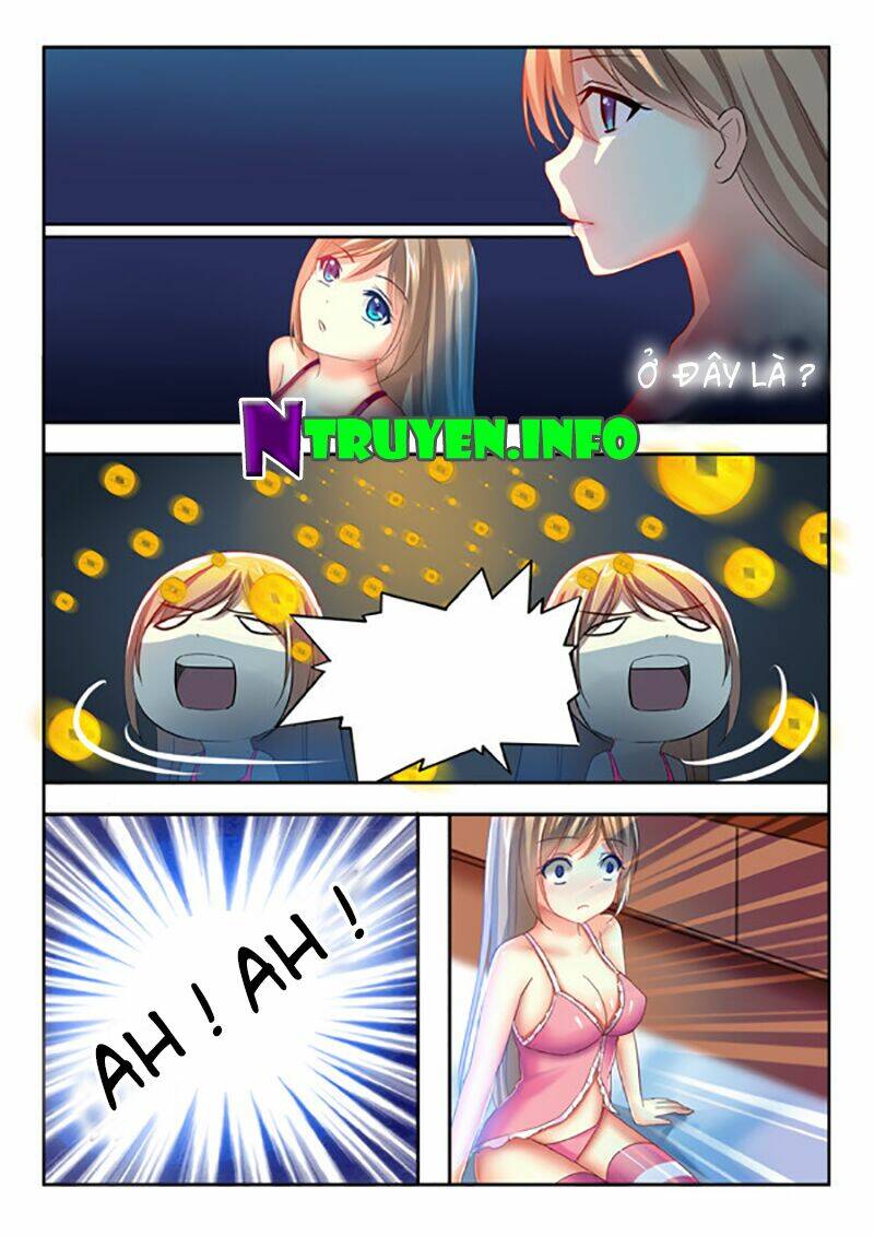 sở sở động lòng nhân ái chapter 2 15