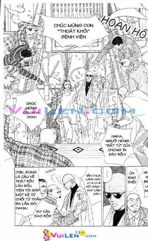 nàng tiên ánh trăng - kaguya hime chapter 11 112
