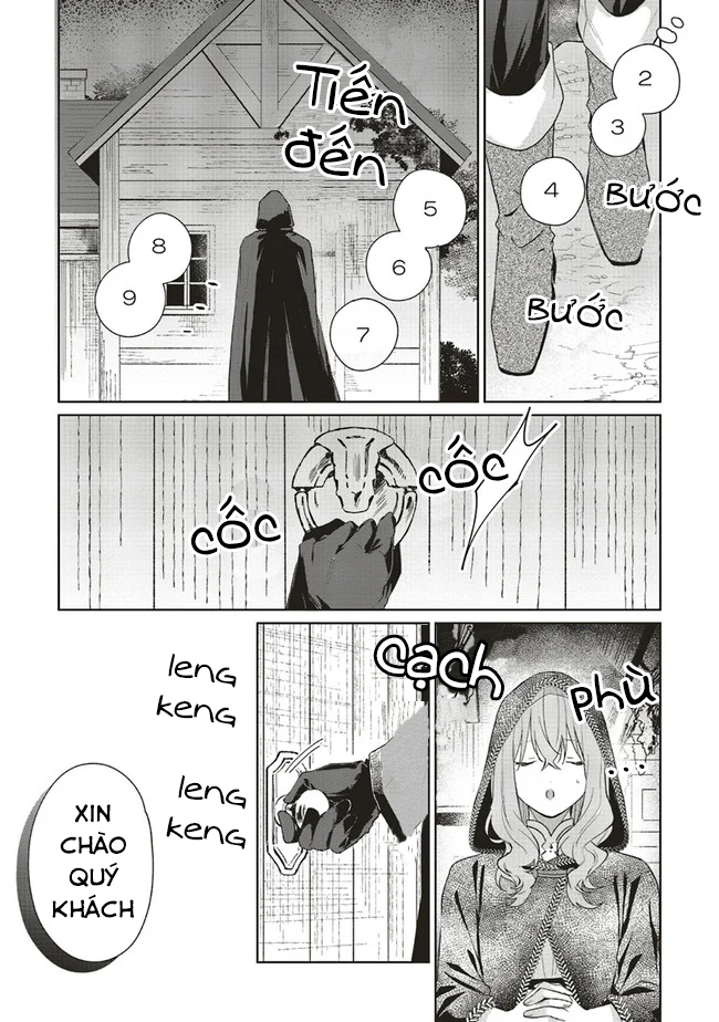 tôi là một phù thủy được crush hỏi mua mê tình dược chapter 3 20