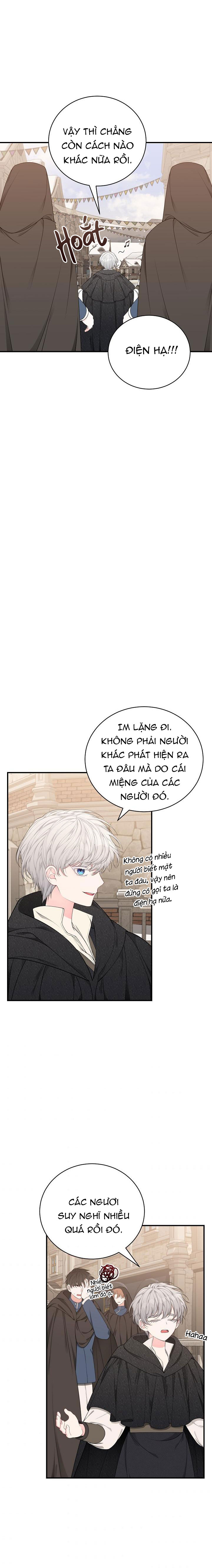 con chỉ đi tìm cha thôi chapter 33.1 10