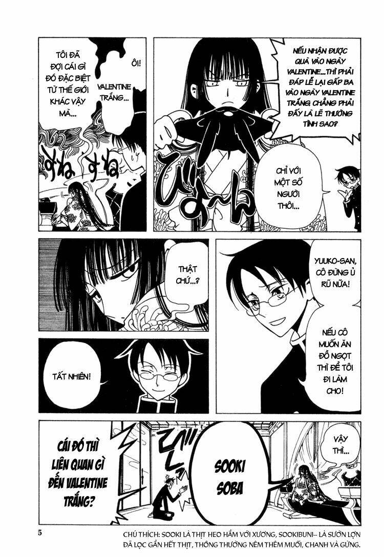 xxxholic - hành trình bí ẩn chapter 29 5