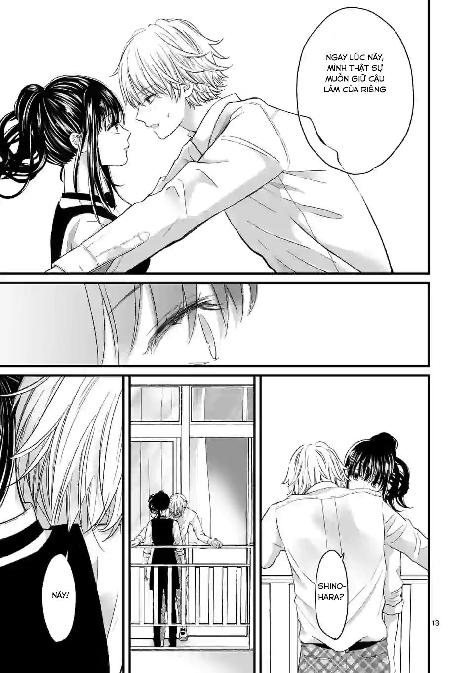 Tsurenai Kanojo No Hitorijime chapter 8