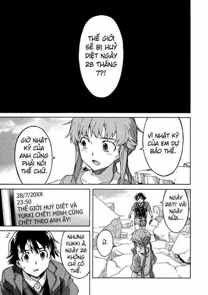 nhật kí tương lai chapter 52 1