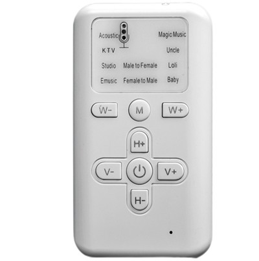 SOAIY Bộ Chuyển Đổi 6 Giọng Nói Nam, Nữ, Trẻ Em Dành Cho Điện Thoại, Máy Tính Bảng, PC M11 - Hàng Nhập Khẩu
