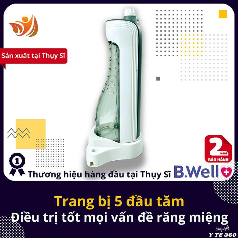 MÁY TĂM NƯỚC DU LỊCH B WELL WI 912 | Sản Xuất Tại Thụy Sĩ