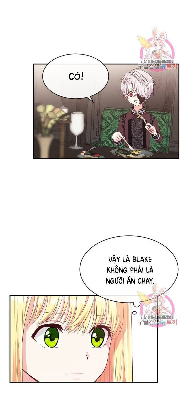 trở thành vợ thái tử quái vật chapter 3.2 28