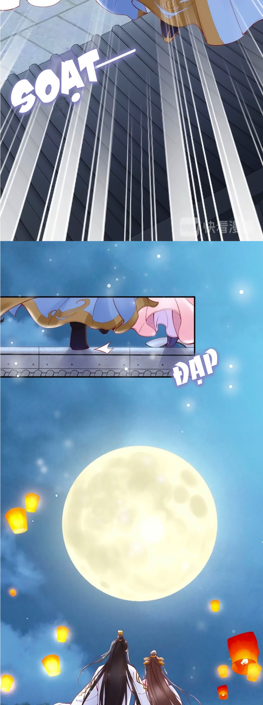 đế cung đông hoàng phi chapter 36 8