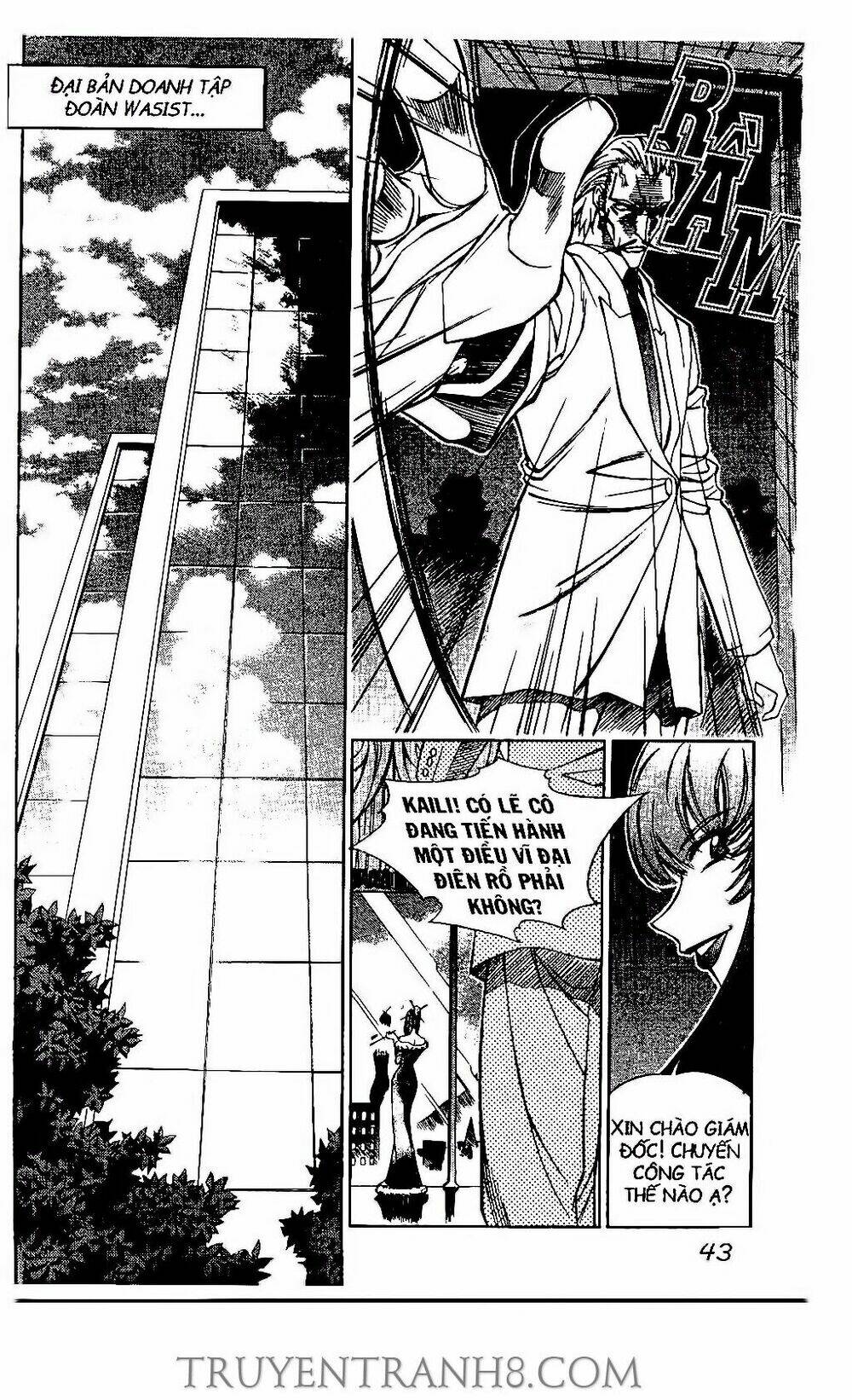 western shotgun - tay súng miền tây chapter 160 9