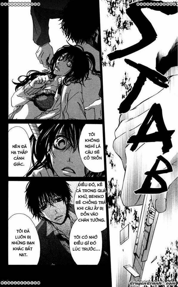 tình yêu và nỗi đau tột cùng chapter 5 17