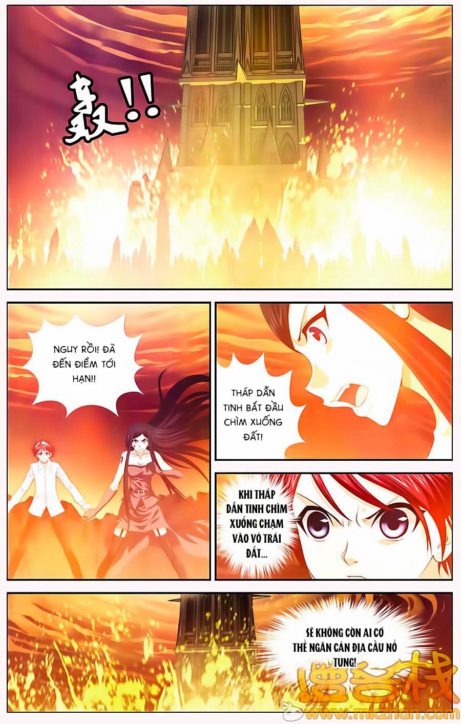 thâu tinh cửu nguyệt thiên chapter 289 4