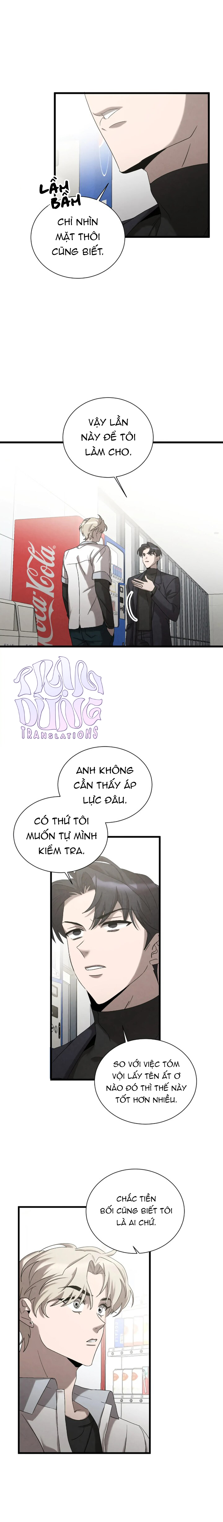 rock’n roll và giai điệu bùng cháy chapter 3 4