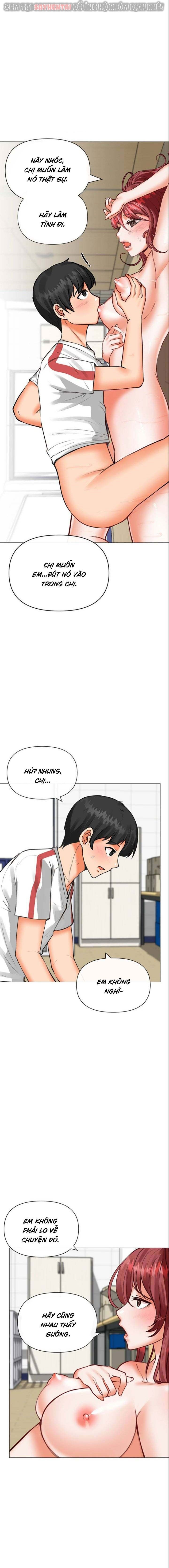 bà chị rắc rối chapter 20 7