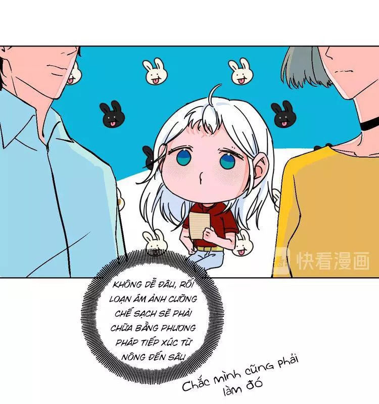 99 độ f - talk to me chapter 26 32