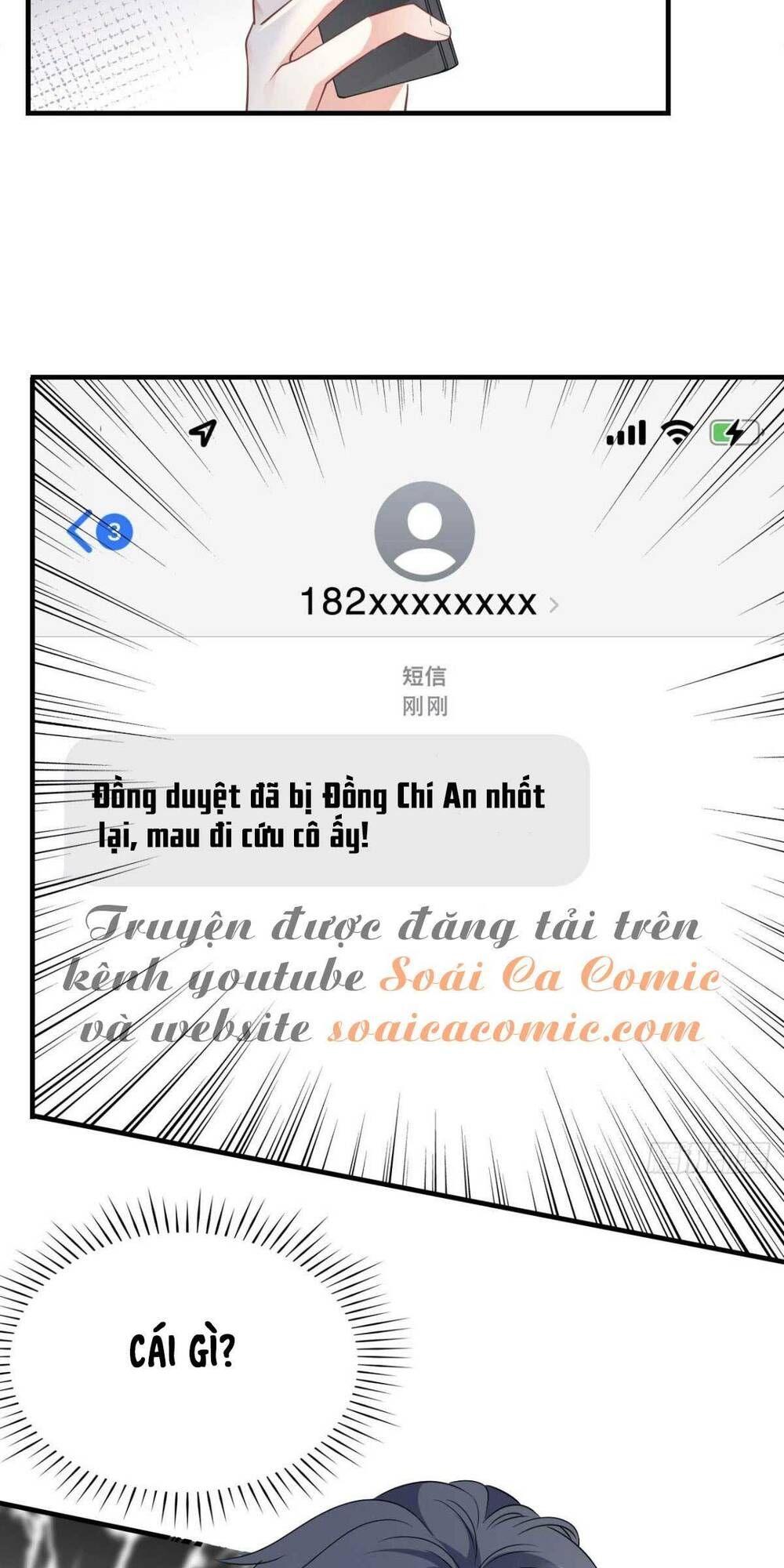 đại tiểu thư có ý đồ gì xấu đâu chapter 53 10