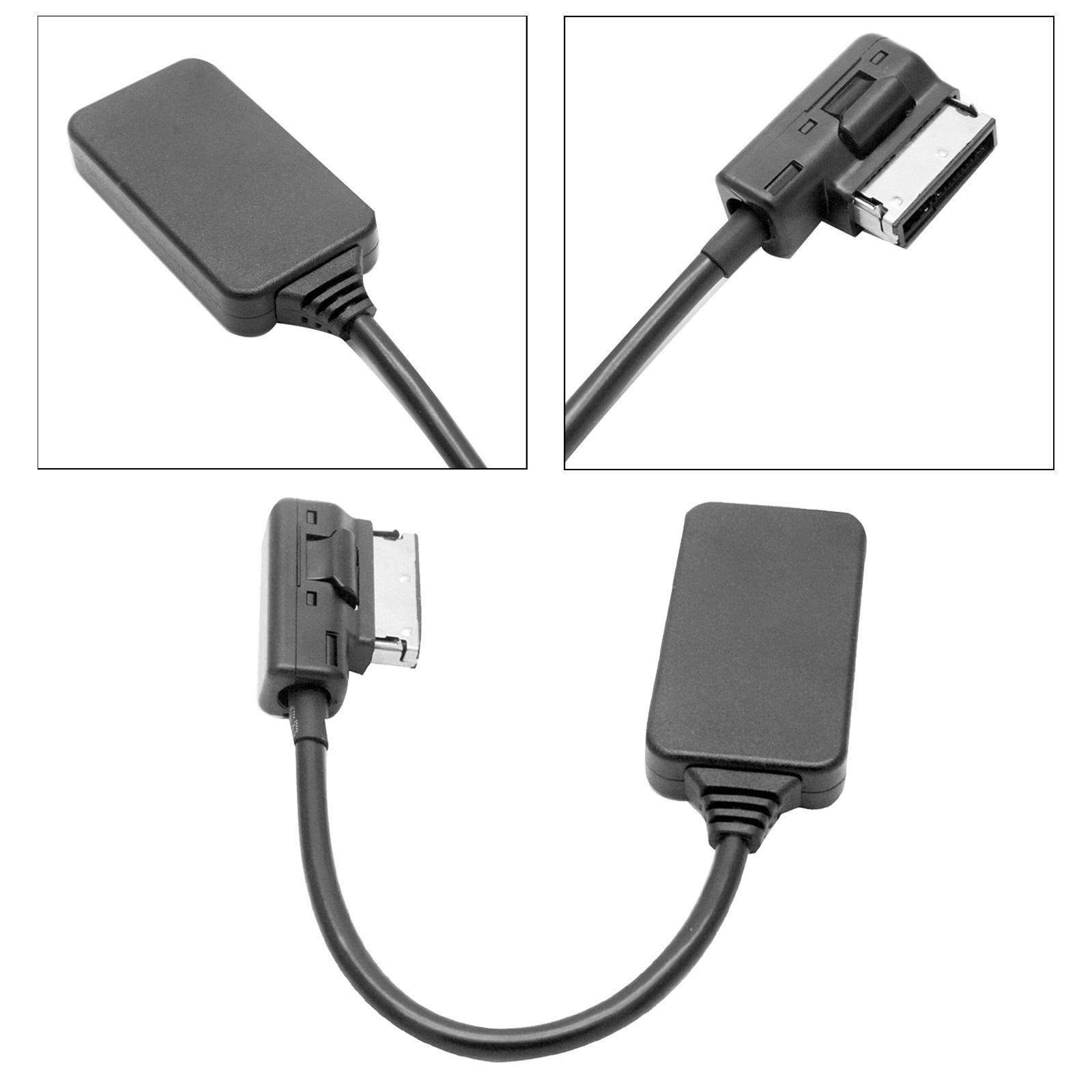 Audio Cable Adapter Bluetooth 4.0 AUX Music Interface AMI for A4L