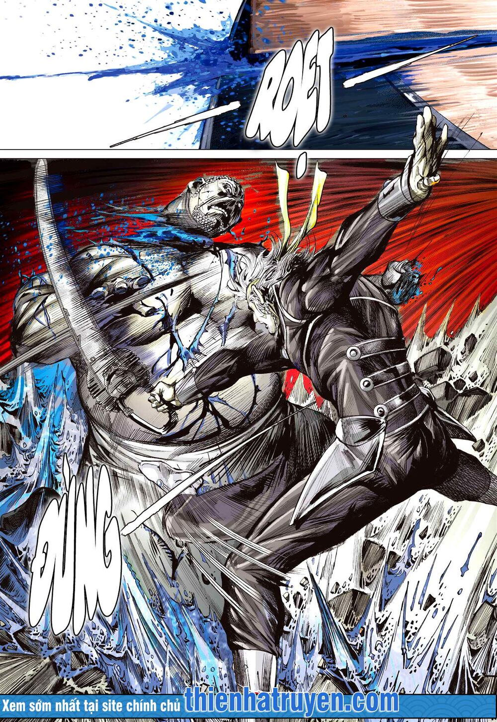 sơn hải kinh truyện chapter 259 11