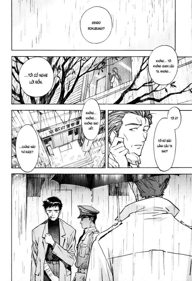 đặc nhiệm không gian chapter 52 20