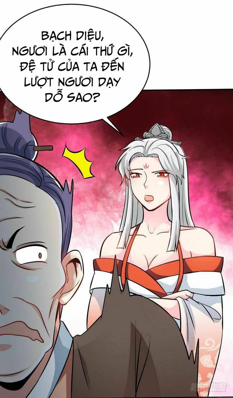 chí tôn thần ma chapter 22 26