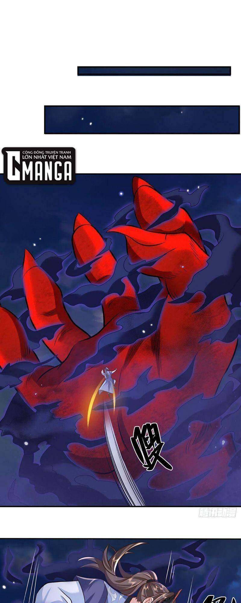 Ta Trở Về Từ Thế Giới Tu Tiên chapter 70 1