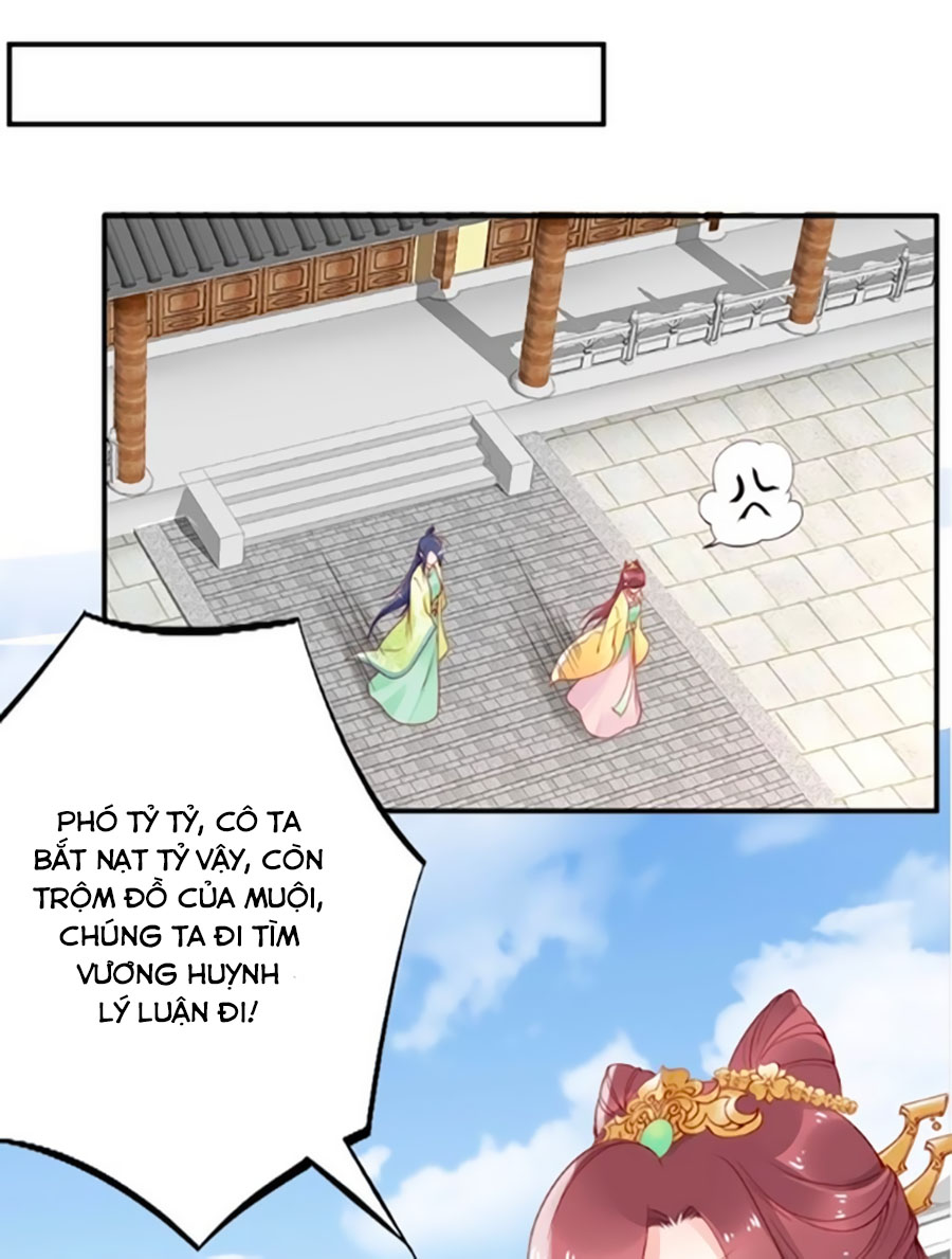 đế cung đông hoàng phi chapter 11 13