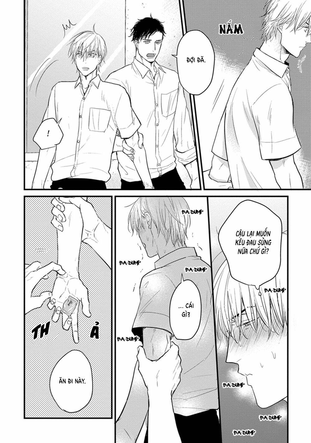 tabetemo oishiku arimasen chapter 2 20