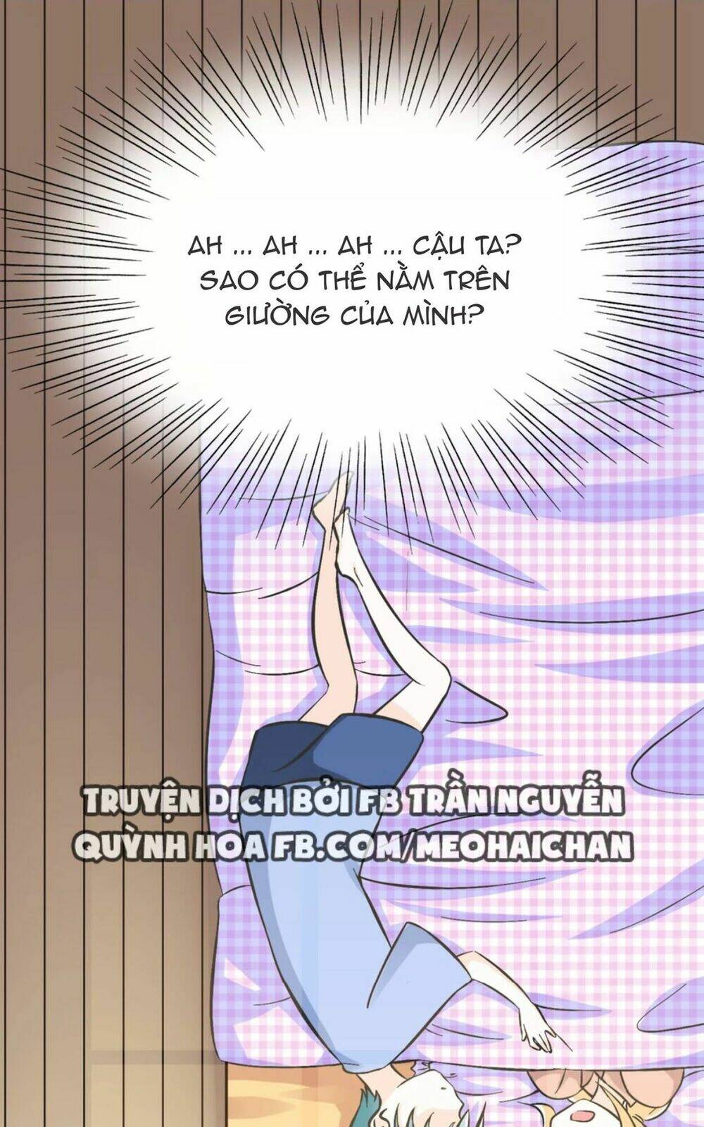 đại ma vương chuyển tới nhà tôi chapter 2 18