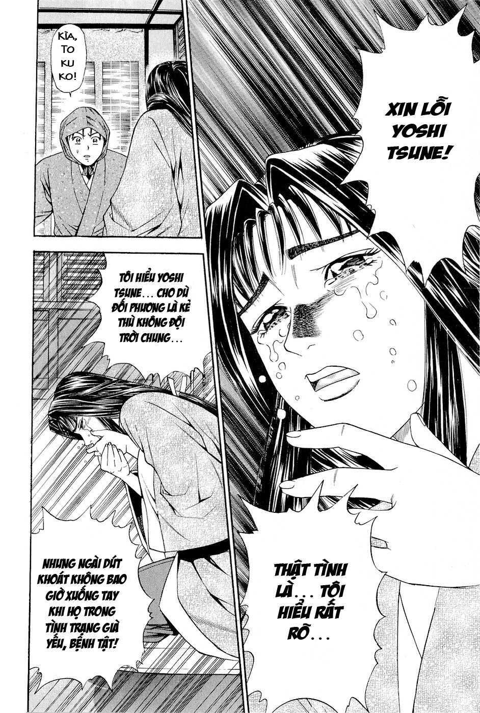 thiếu niên vương phần 2 chapter 26 20