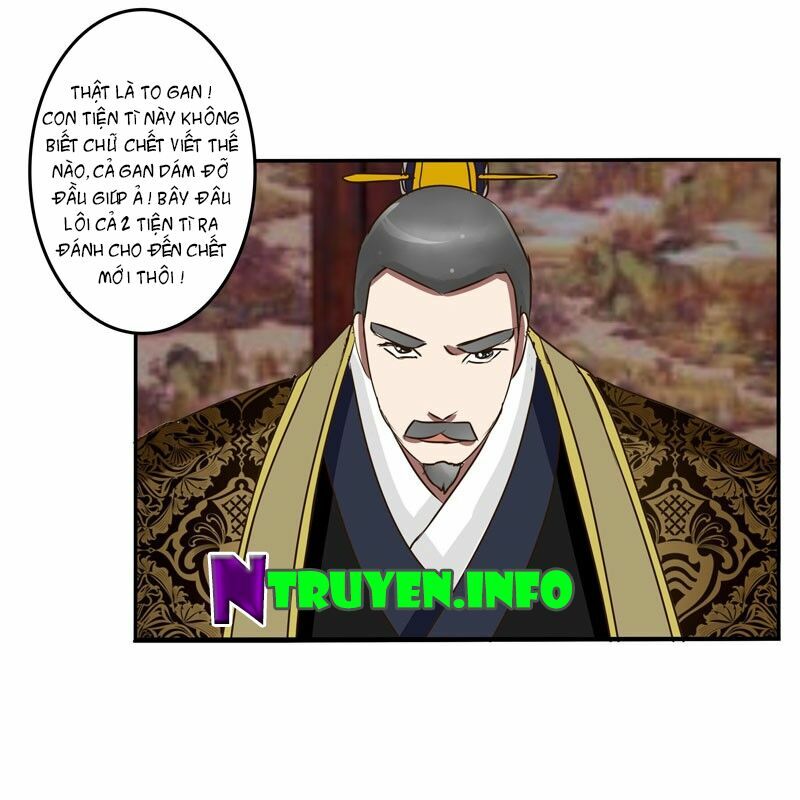 thông linh phi chapter 34 32