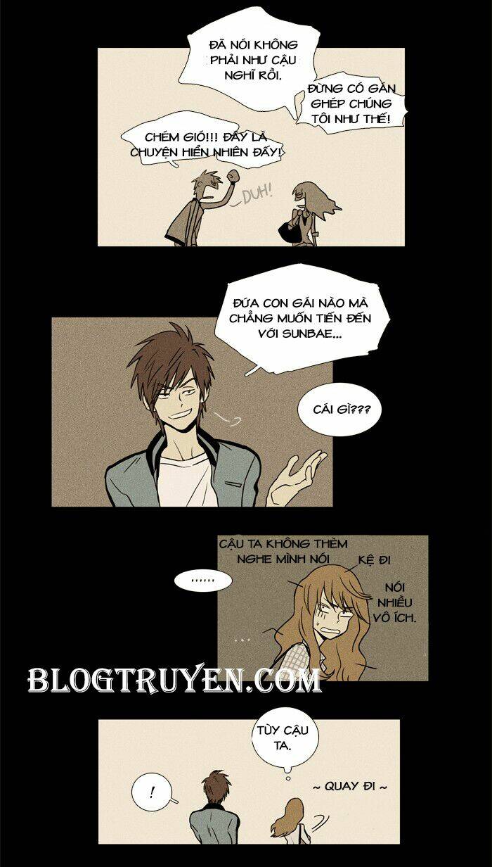 bẫy tình yêu chapter 11 21