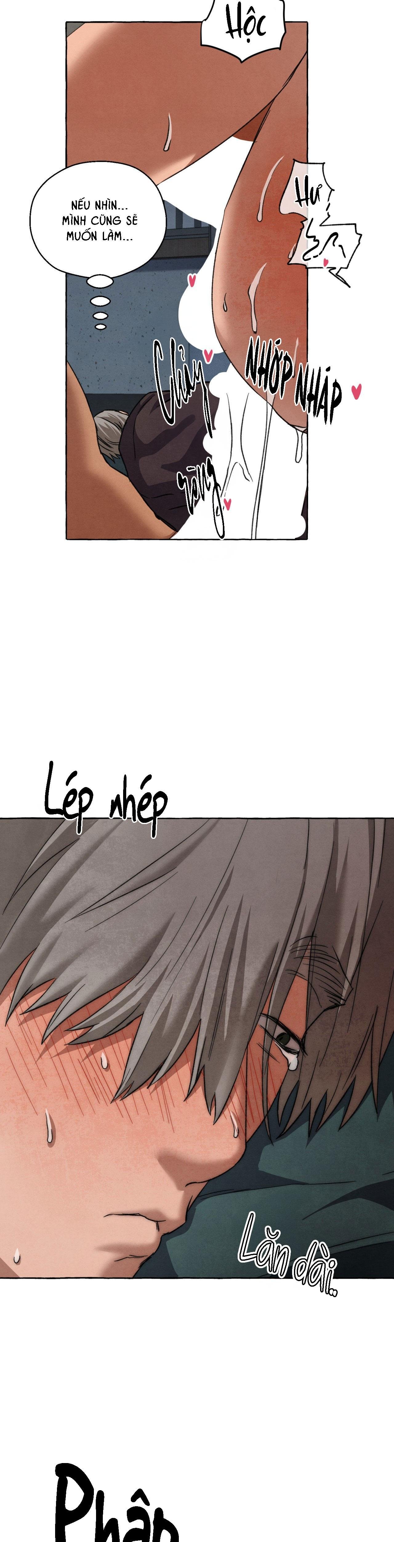 những con chó trong tù chapter 55 28