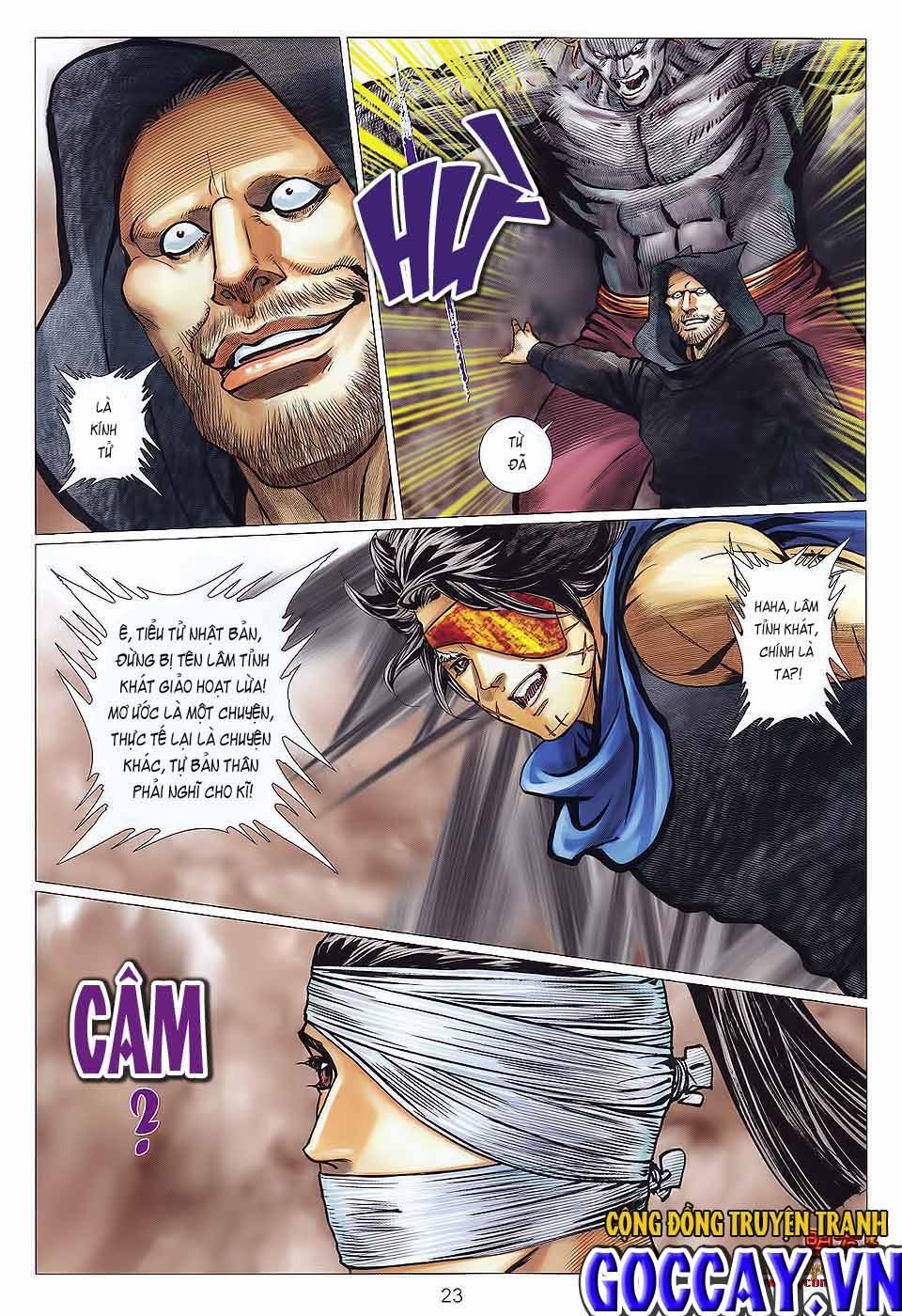 tuyệt thế vô song 2 chapter 116 22