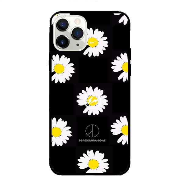 Ốp Lưng in cho iPhone 11 Pro Max Mẫu Cúc Họa Mi 3 - Hàng Chính Hãng