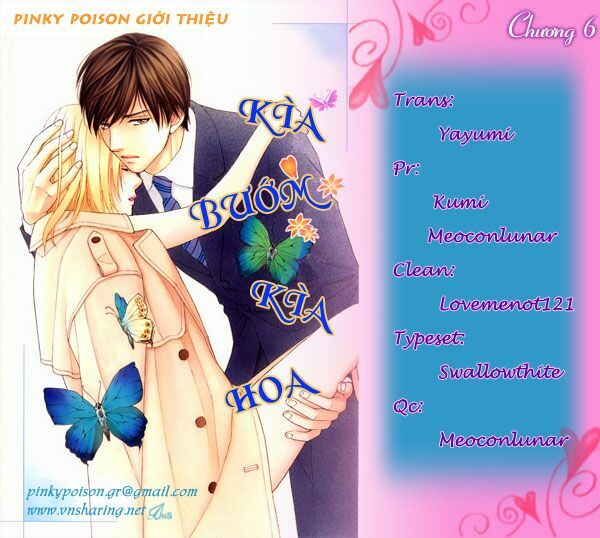chou yo hana yo chapter 6 3