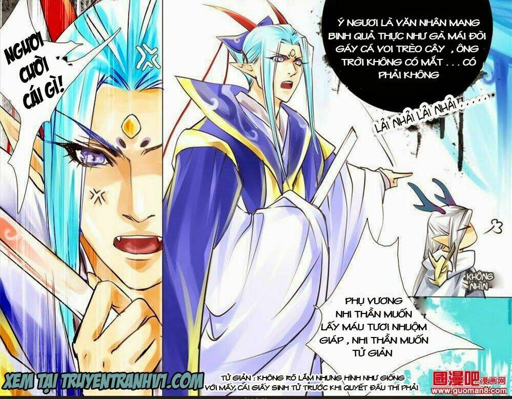 long phượng trình tường chapter 16 11