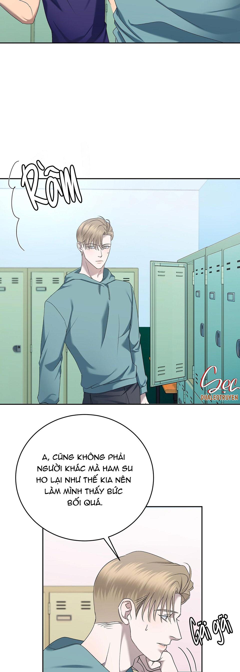 cầu thủ bóng nước chapter 23 29