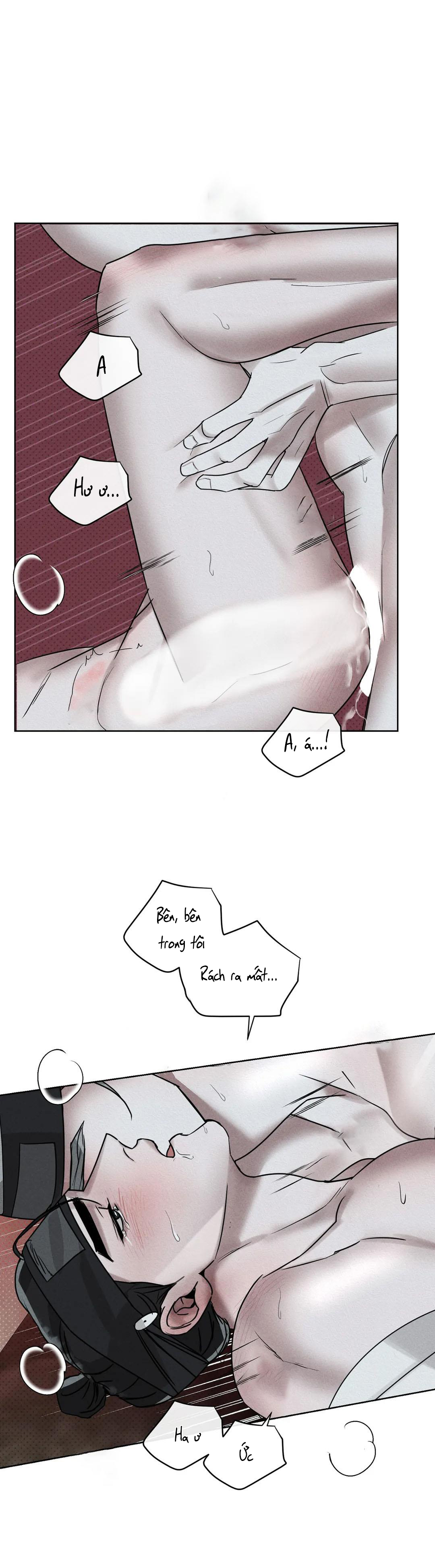 yêu tinh chapter 4 41