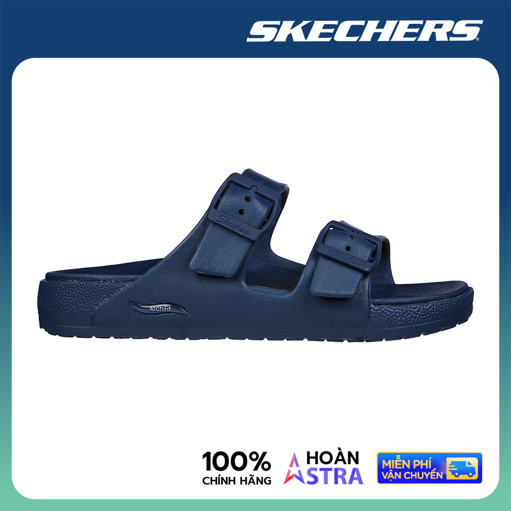 Skechers Nữ Dép Quai Ngang Arch Fit Cali Breeze 2.0 - 111590-NVY