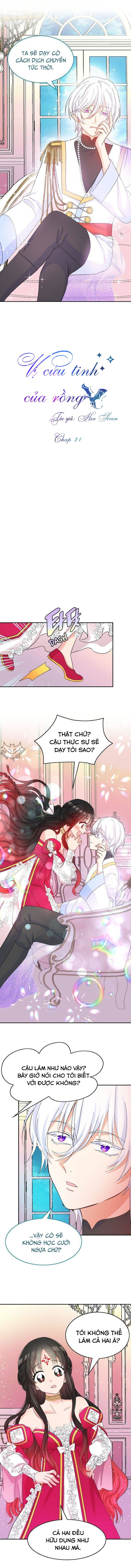 vị cứu tinh của rồng chapter 21 1