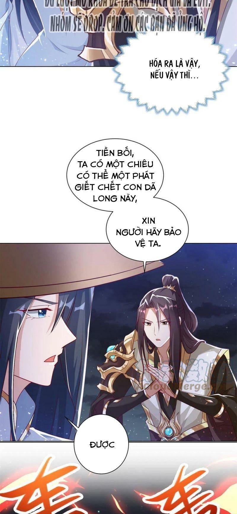 người nuôi rồng chapter 112 25