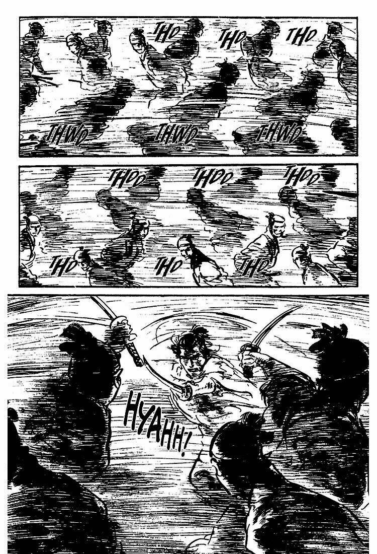 lone wolf and cub chapter 110.2 20