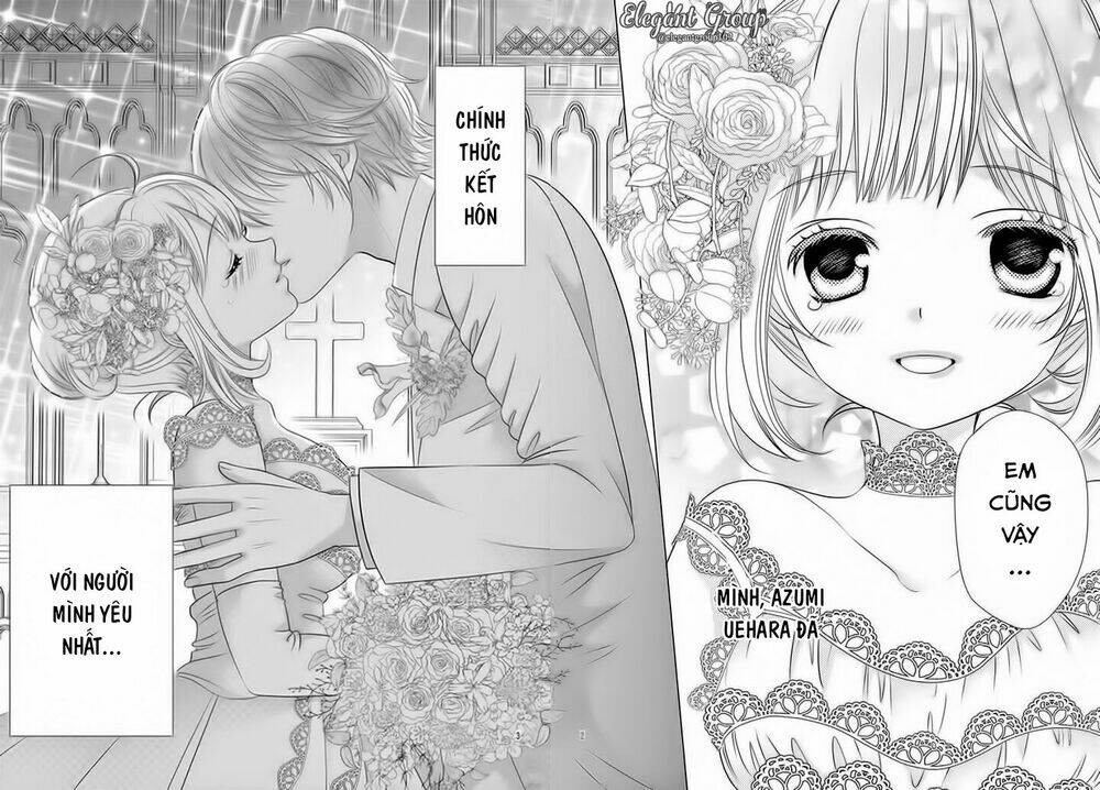 doukyuusei! zutto kimi ga suki data chapter 1 5