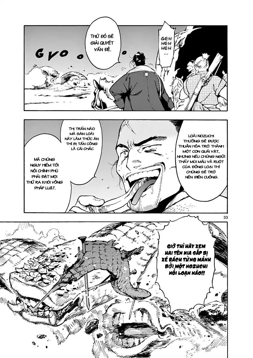 renjou desperado chapter 2 34