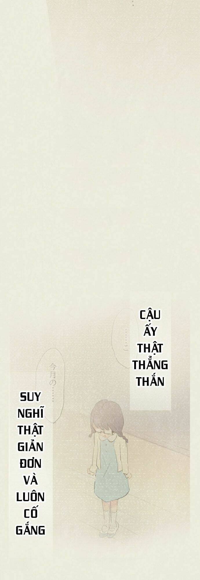 tôi trở thành đại diện của lớp chapter 7 4