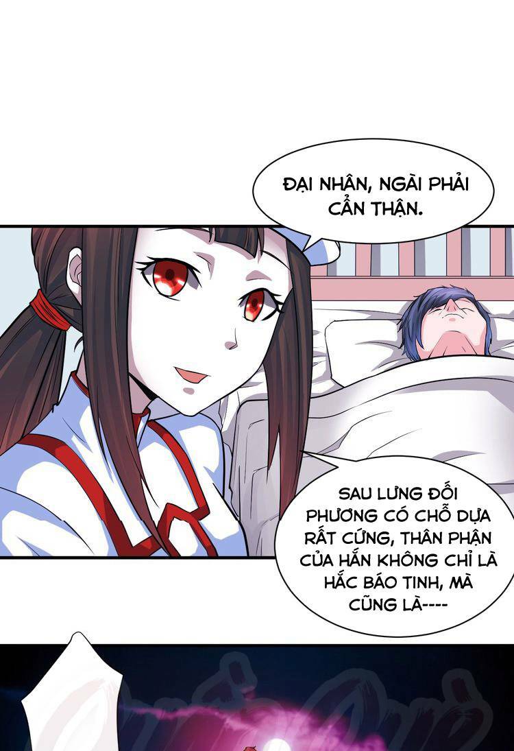 diêm vương thay thế chapter 29 39