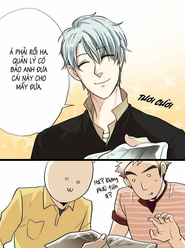 nhật ký đầu gấu chapter 2.1 46