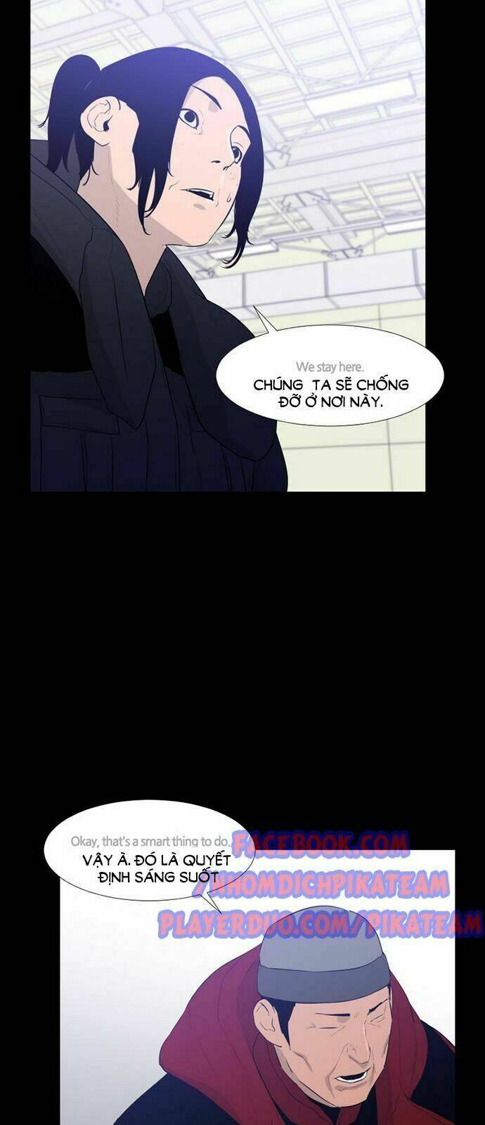 đêm vùng cực chapter 44 8