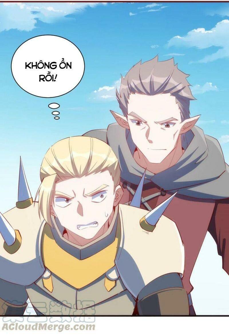 thánh đường chi thành chapter 79 12