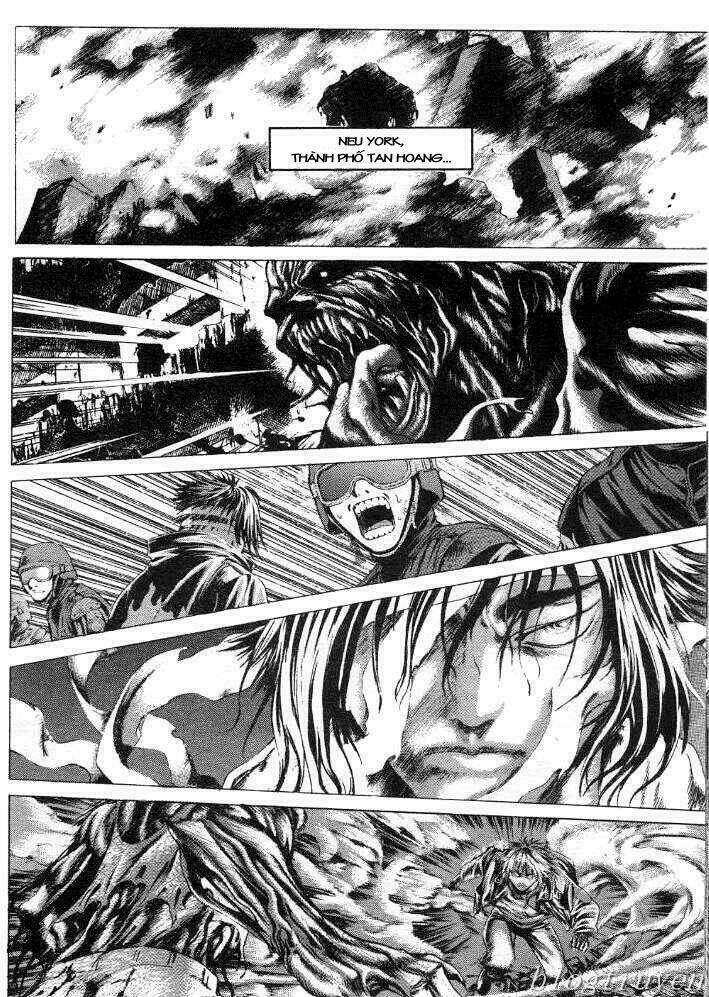 zombie hunter chapter 15 21