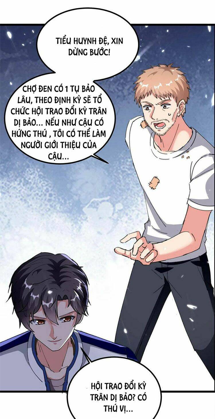 trọng sinh khí thiếu quy lai chapter 178 1