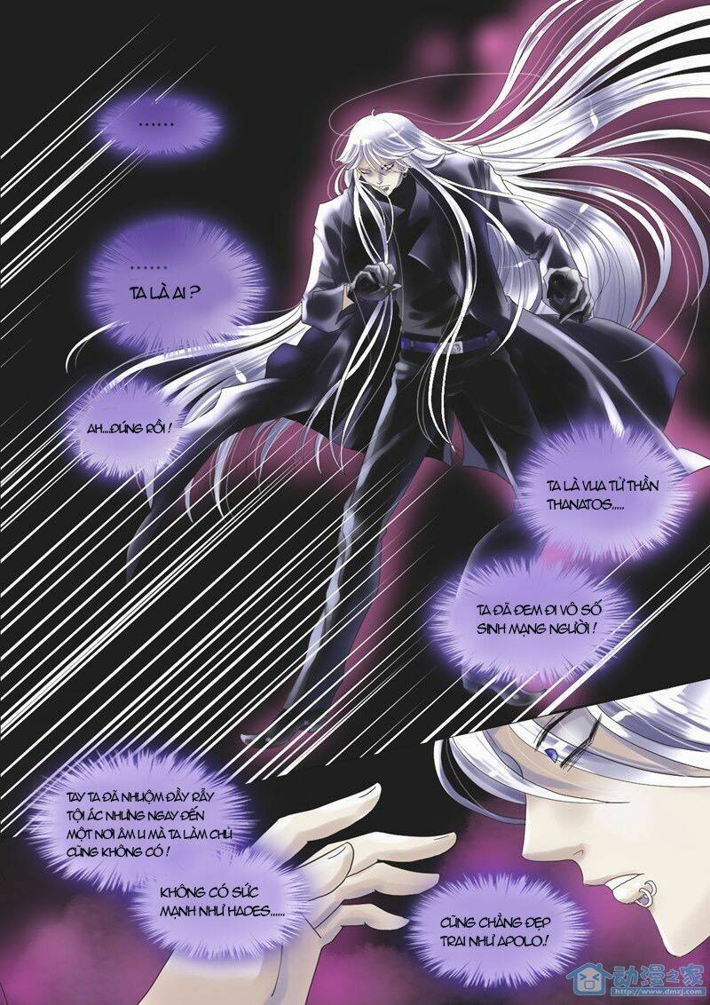 nữ thần nghèo khổ chapter 15 8